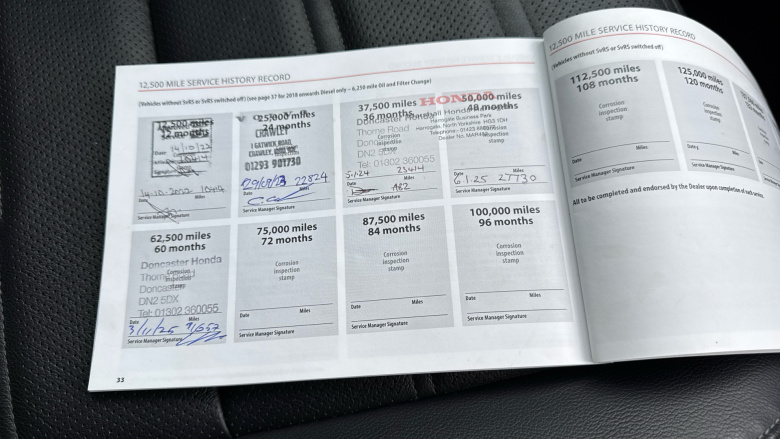 Honda CR-V 2.0 i-MMD Hybrid Sport Line 2WD 5dr eCVT Hybrid Estate